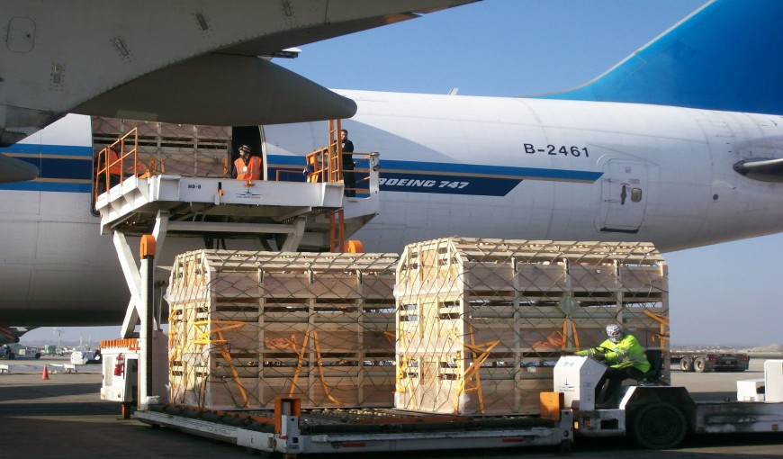 平湖到深圳空运公司